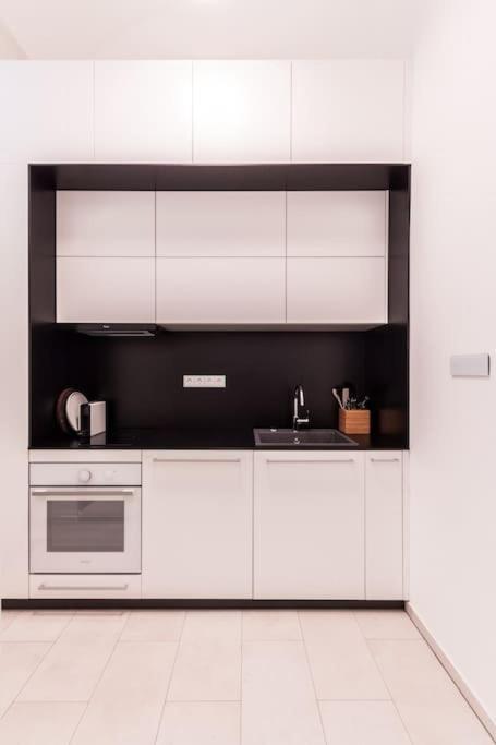 Eszter'S Lovely Downtown Apartment ブダペスト エクステリア 写真