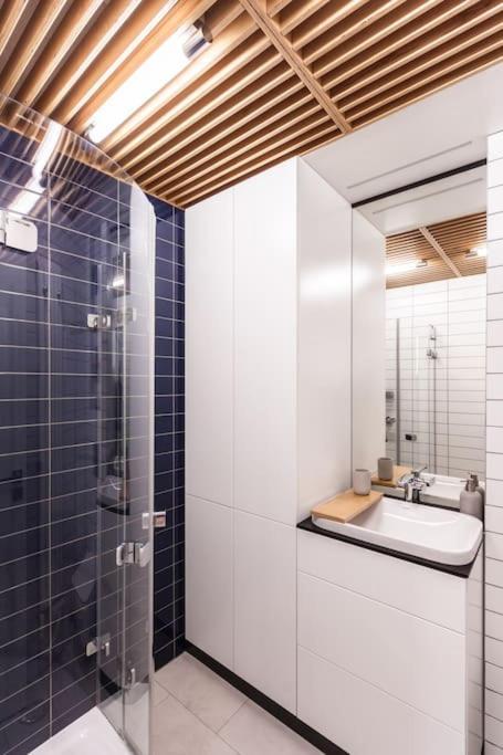 Eszter'S Lovely Downtown Apartment ブダペスト エクステリア 写真